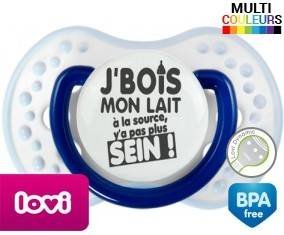 Je bois mon lait à la source style1: Sucette LOVI Dynamic-su7.fr