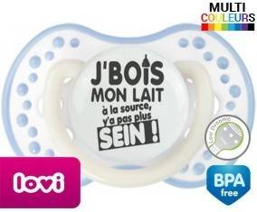 Je bois mon lait à la source style1: Sucette LOVI Dynamic-su7.fr