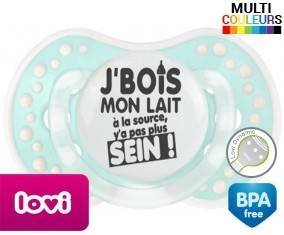 Je bois mon lait à la source style1: Sucette LOVI Dynamic-su7.fr