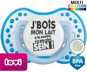 Je bois mon lait à la source style1: Sucette LOVI Dynamic-su7.fr
