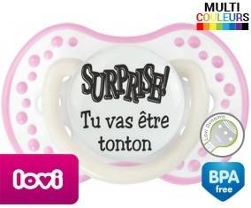 Surprise tu vas être tonton: Sucette LOVI Dynamic-su7.fr