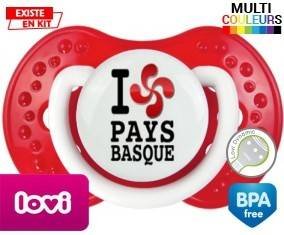 I love pays basques: Sucette LOVI Dynamic-su7.fr