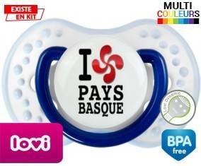 I love pays basques: Sucette LOVI Dynamic-su7.fr