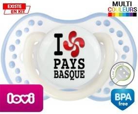 I love pays basques: Sucette LOVI Dynamic-su7.fr