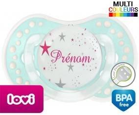 Étoile (fille) + prénom: Sucette LOVI Dynamic-su7.fr