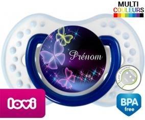 Papillon de nuit + prénom: Sucette LOVI Dynamic-su7.fr