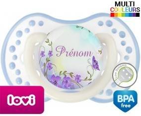 Papillon + prénom: Sucette LOVI Dynamic-su7.fr