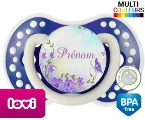 Papillon + prénom: Sucette LOVI Dynamic-su7.fr