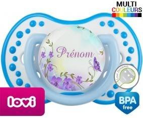 Papillon + prénom: Sucette LOVI Dynamic-su7.fr