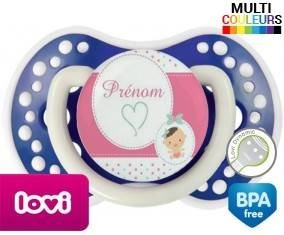 Petite (fille) + prénom: Sucette LOVI Dynamic-su7.fr