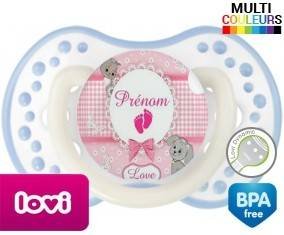 Chats + prénom: Sucette LOVI Dynamic-su7.fr