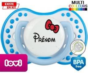 Noeud + prénom : Sucette LOVI Dynamic