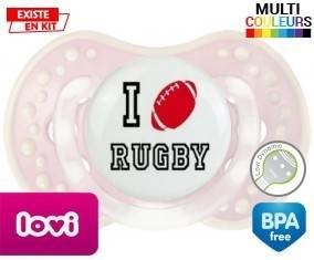 I love rugby style1: Sucette LOVI Dynamic-su7.fr