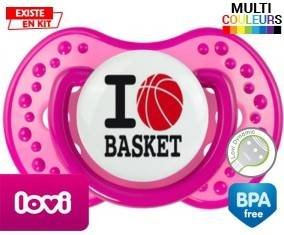 I love basket style1: Sucette LOVI Dynamic-su7.fr