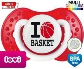 I love basket style1: Sucette LOVI Dynamic-su7.fr