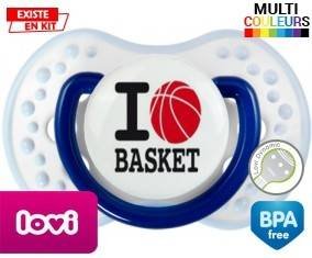 I love basket style1: Sucette LOVI Dynamic-su7.fr