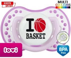 I love basket style1: Sucette LOVI Dynamic-su7.fr