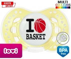 I love basket style1: Sucette LOVI Dynamic-su7.fr