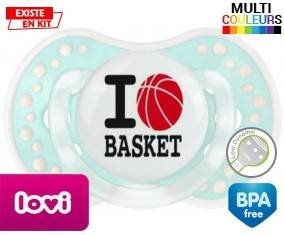 I love basket style1: Sucette LOVI Dynamic-su7.fr