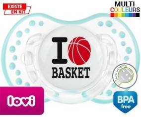 I love basket style1: Sucette LOVI Dynamic-su7.fr