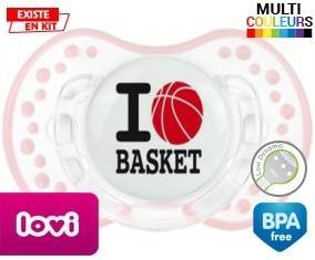 I love basket style1: Sucette LOVI Dynamic-su7.fr