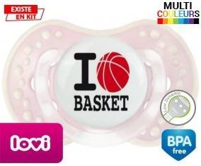 I love basket style1: Sucette LOVI Dynamic-su7.fr