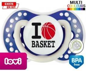 I love basket style1: Sucette LOVI Dynamic-su7.fr