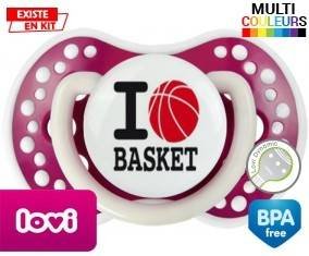 I love basket style1: Sucette LOVI Dynamic-su7.fr
