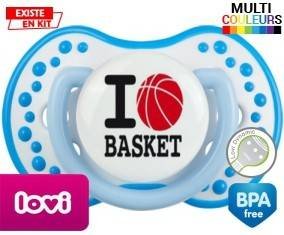 I love basket style1: Sucette LOVI Dynamic-su7.fr