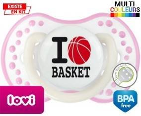 I love basket style1: Sucette LOVI Dynamic-su7.fr