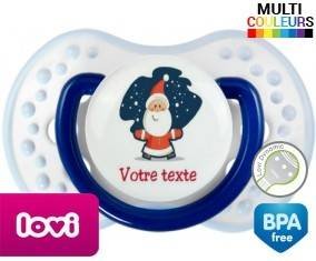 Père noël + prénom: Sucette LOVI Dynamic-su7.fr