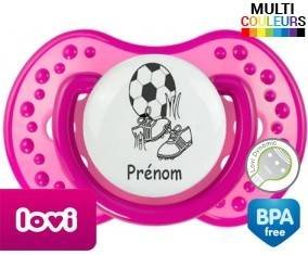 Football2 + prénom: Sucette LOVI Dynamic-su7.fr
