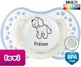 Chien 2 + prénom: Sucette LOVI Dynamic-su7.fr