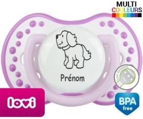 Chien 2 + prénom: Sucette LOVI Dynamic-su7.fr