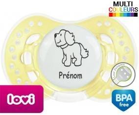 Chien 2 + prénom: Sucette LOVI Dynamic-su7.fr