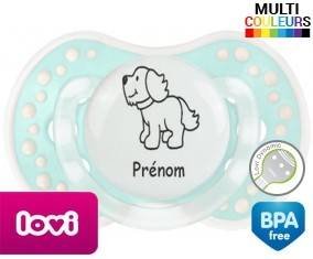 Chien 2 + prénom: Sucette LOVI Dynamic-su7.fr