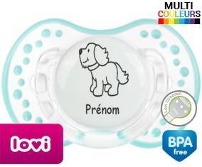 Chien 2 + prénom: Sucette LOVI Dynamic-su7.fr