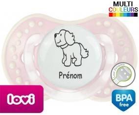 Chien 2 + prénom: Sucette LOVI Dynamic-su7.fr