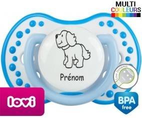 Chien 2 + prénom: Sucette LOVI Dynamic-su7.fr
