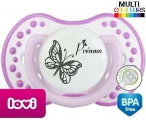 Papillon 2 + prénom: Sucette LOVI Dynamic-su7.fr