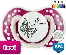 Papillon 2 + prénom: Sucette LOVI Dynamic-su7.fr