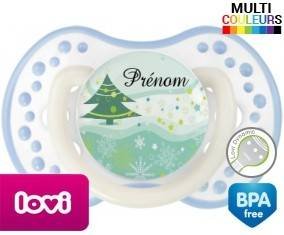 Sapin + prénom: Sucette LOVI Dynamic-su7.fr