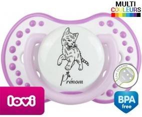 Chaton + prénom: Sucette LOVI Dynamic-su7.fr