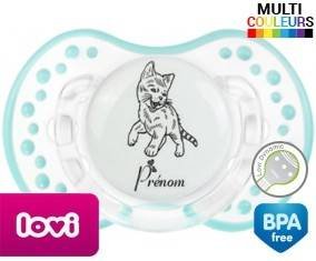 Chaton + prénom: Sucette LOVI Dynamic-su7.fr