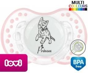 Chaton + prénom: Sucette LOVI Dynamic-su7.fr