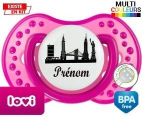 New york + prénom : Sucette LOVI Dynamic