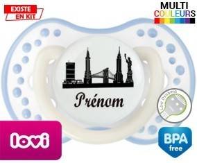 New york + prénom: Sucette LOVI Dynamic-su7.fr