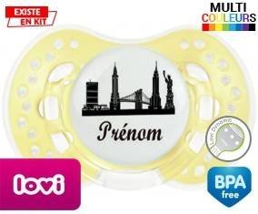 New york + prénom: Sucette LOVI Dynamic-su7.fr