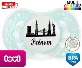 New york + prénom: Sucette LOVI Dynamic-su7.fr