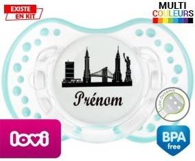 New york + prénom: Sucette LOVI Dynamic-su7.fr